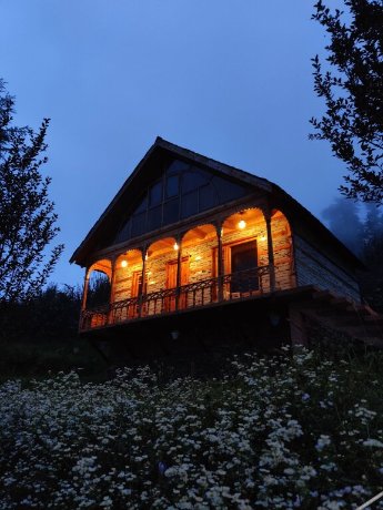 Woodvista Cottages