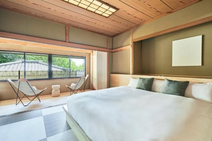 Ando Hotel Nara Wakakusayama