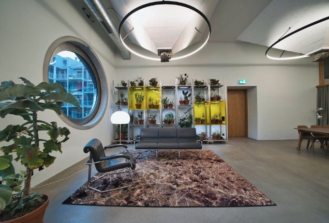 Silo Design & Boutique Hostel Basel