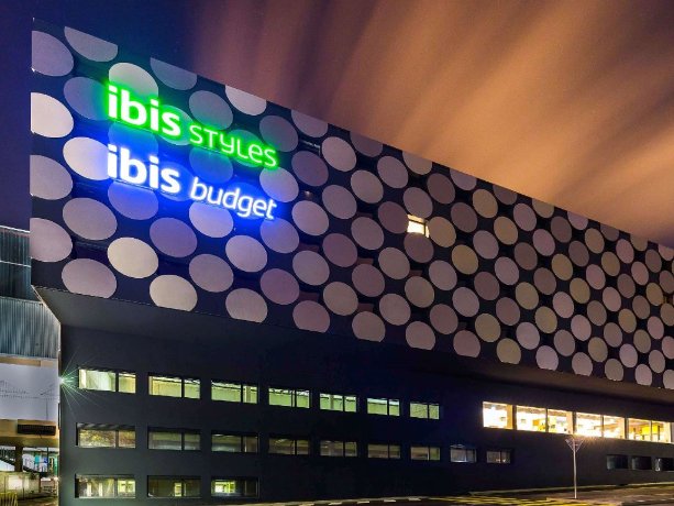 מלון איביס באדג'ט ג'נבה פאליאקספו איירפורט
