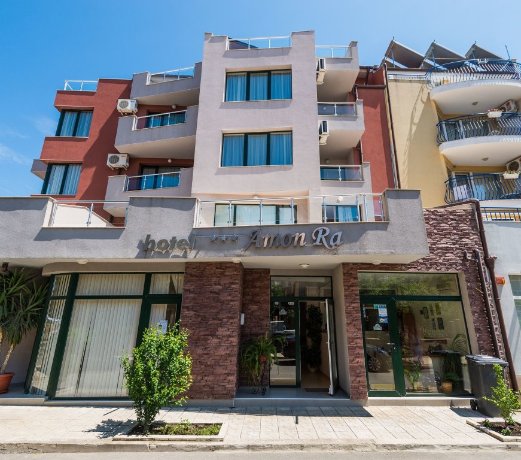 Amon Ra Hotel