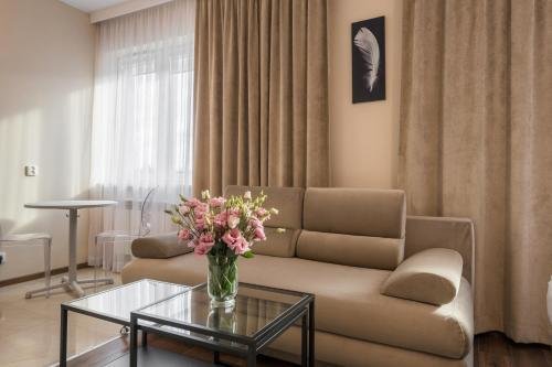 Apartamenty w Klaudynie