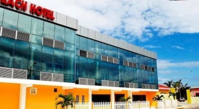 Hotel Partenon Beach