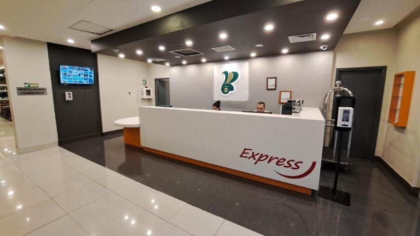 Hotel Diego de Almagro Calama Express