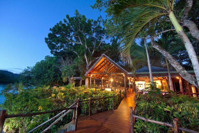 Savasi Island Resort