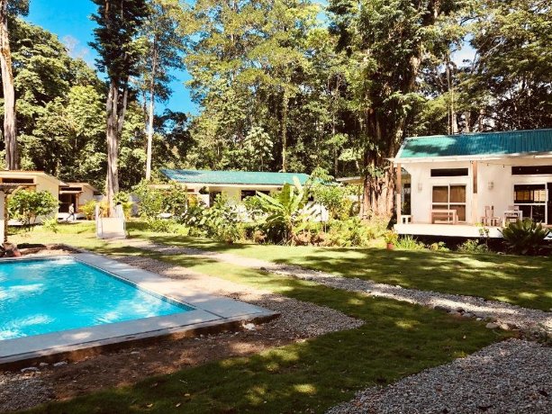 Sonora Caribbean Jungle Retreat
