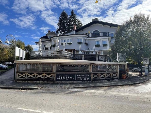 Hotel Central Bled