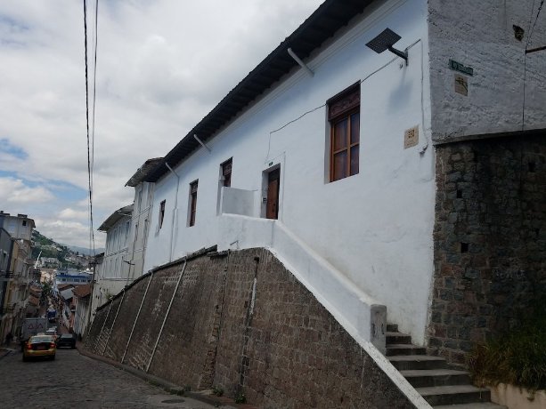 Hotel Colonial - Casa Francisco