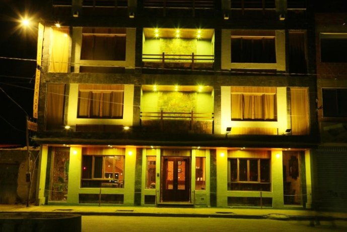Hostal Cagnapa Restobar