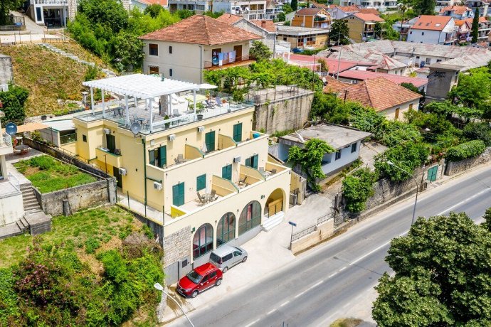 Apartmani Bozinovic