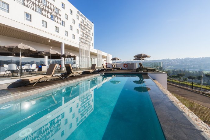 Onomo Hotel Kigali