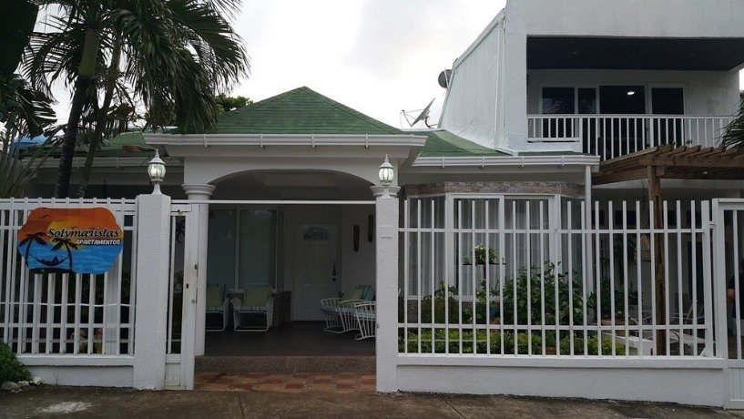 Hospedaje Solymar Sarie Bay