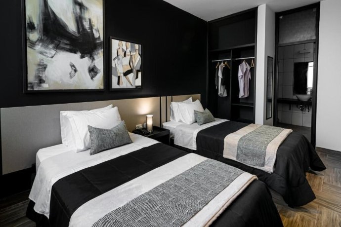 Rua Hoteles Piura