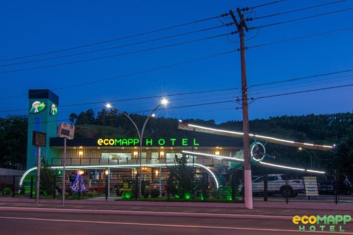 Ecomapp Hotel