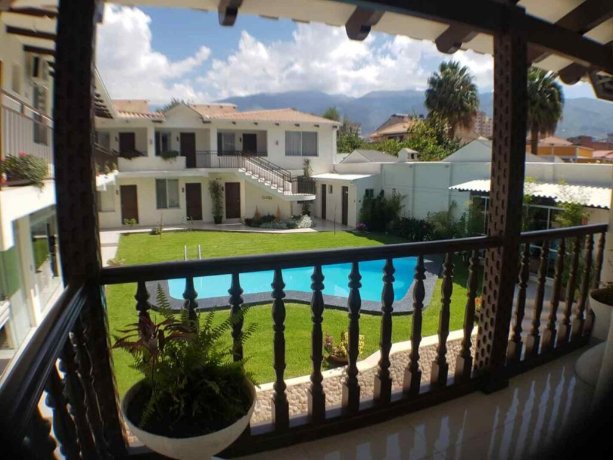 Hotel Boutique Casamagna