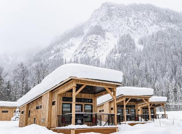 Boulder Mountain Resort