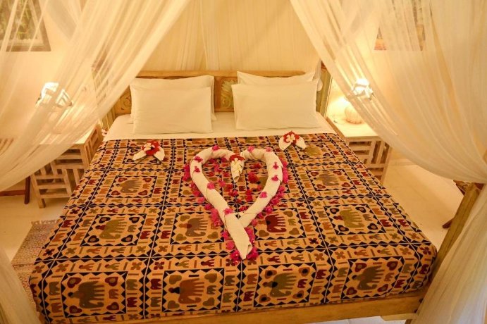 Lions' Luxury Eco Resort & Spa