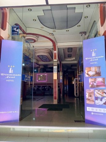 Hotel Diamante Azul