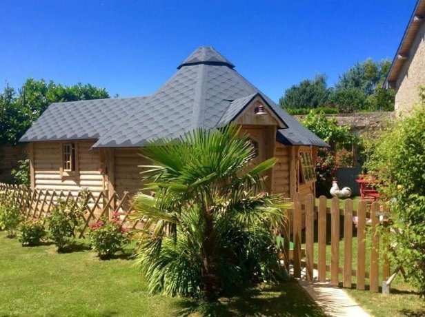 La Naomath - Maison d'hôtes, Hébergement insolite & Gîte
