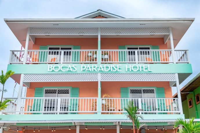 Bocas Paradise Hotel