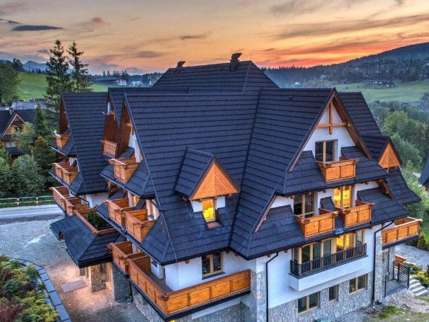 Hotel Zakopane Wellness & Spa Ex Korona Tatr