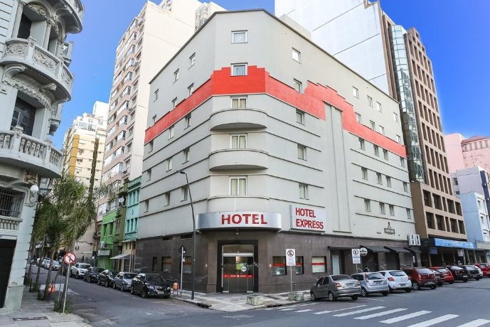 Hotel Express Centro Historico