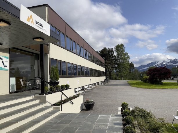 Borg Sommerhotell