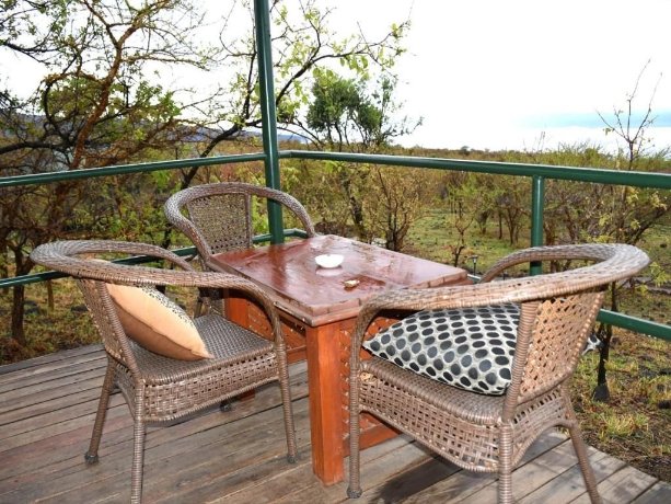 Ngorongoro Wild Camp