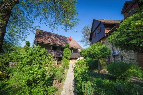 Guesthouse Slovin Unique - Rastoke