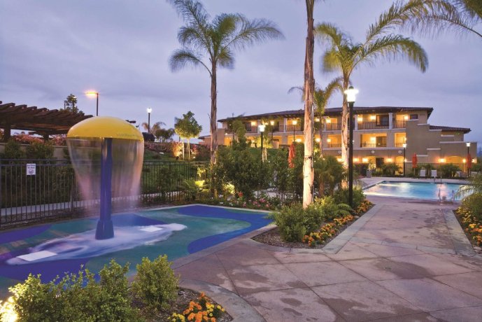 Hilton Gran Vac Clb Marbrisa Carlsbadad