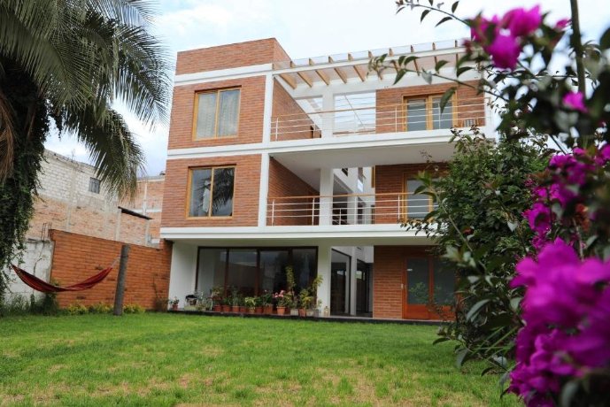 Hotel El Geranio