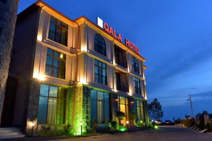 Ruma Qala Hotel