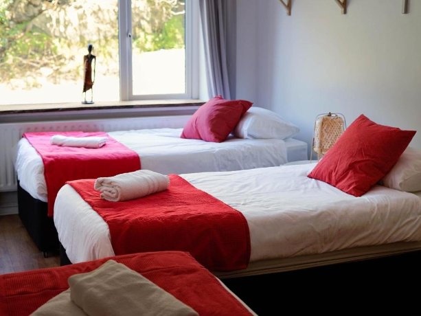 Pure Magic Lodge