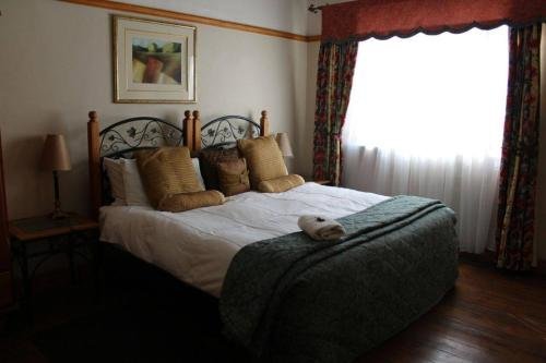 Cecil John Rhodes Guest House