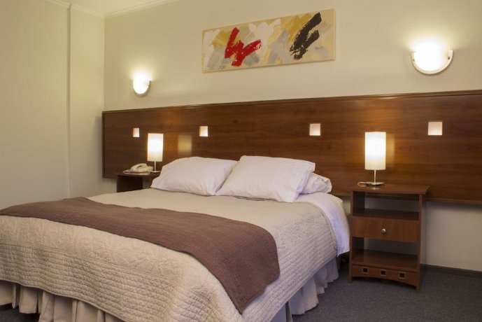 Ku Hotel Turismo Temuco