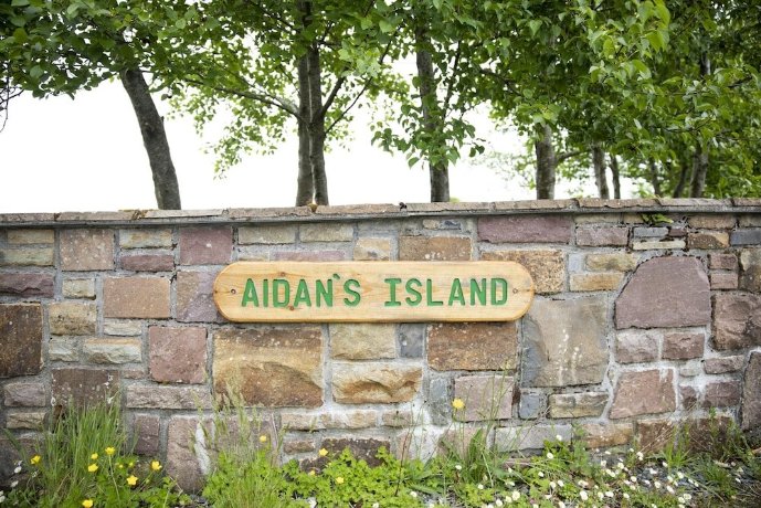Aidan's Island