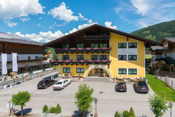 B&B Hotel Die Bergquelle