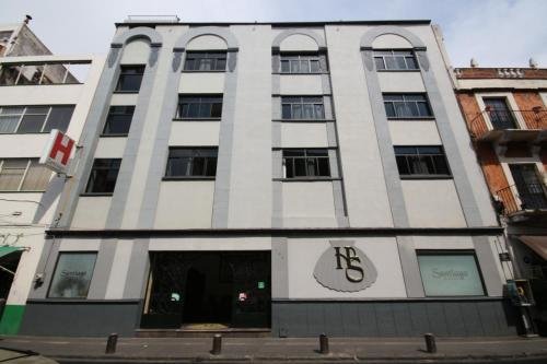 Hotel Santiago