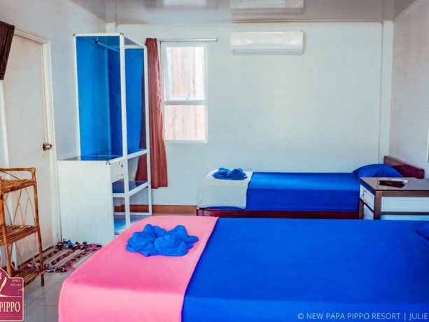 New Papa Pippo Resort