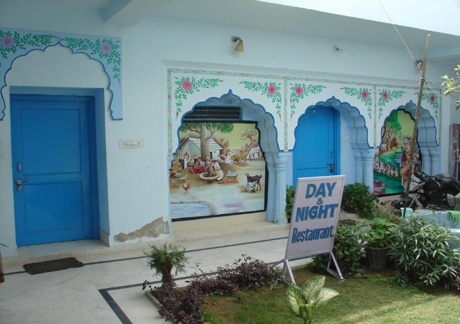 Hotel Bharatpur Palace