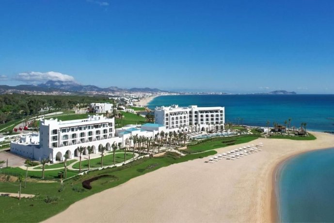 The St. Regis La Bahia Blanca Resort, Tamuda Bay