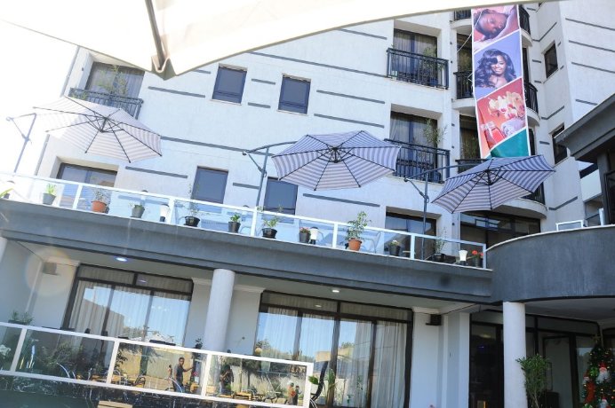 North Addis Hotel