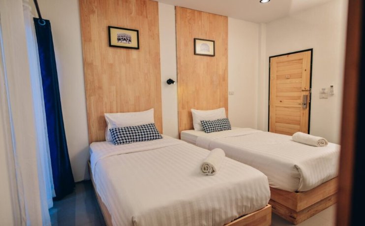 The Cozy Hotel