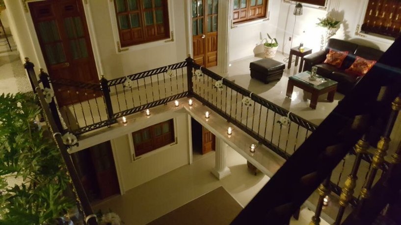 Hotel Boutique Casa Garay