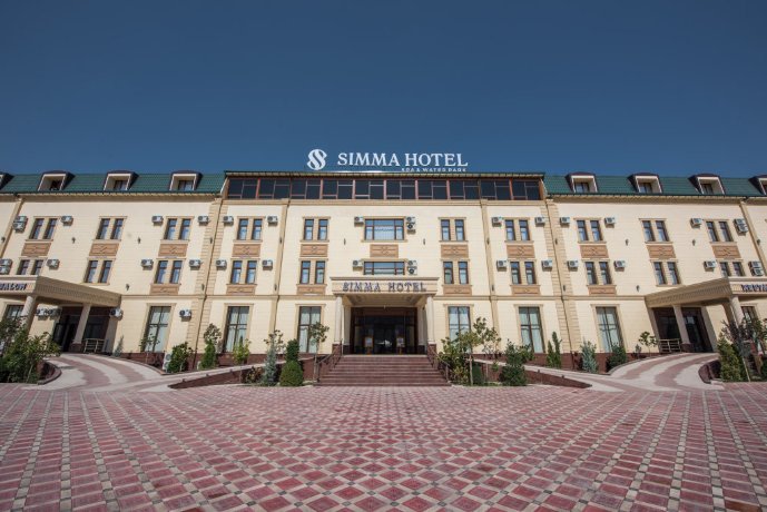 Simma Hotel Spa & Waterpark