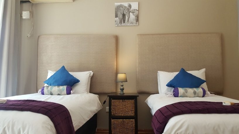 Luxury Heights Guesthouse
