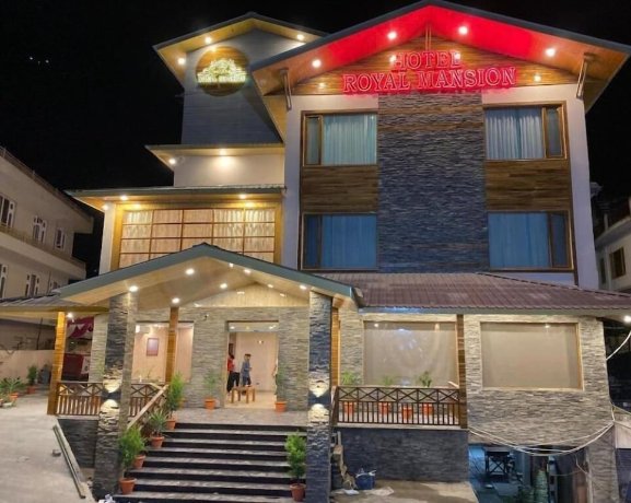 Royal Mansion