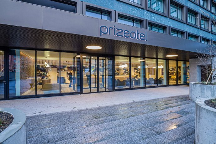 Prize By Radisson, Bern City