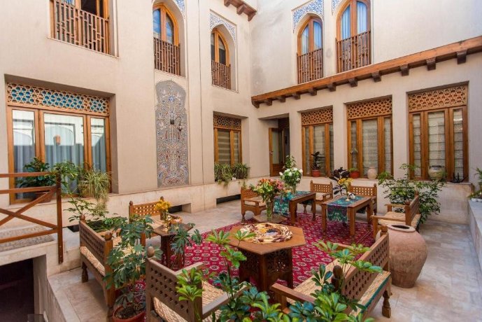 Kukaldosh Boutique Hotel