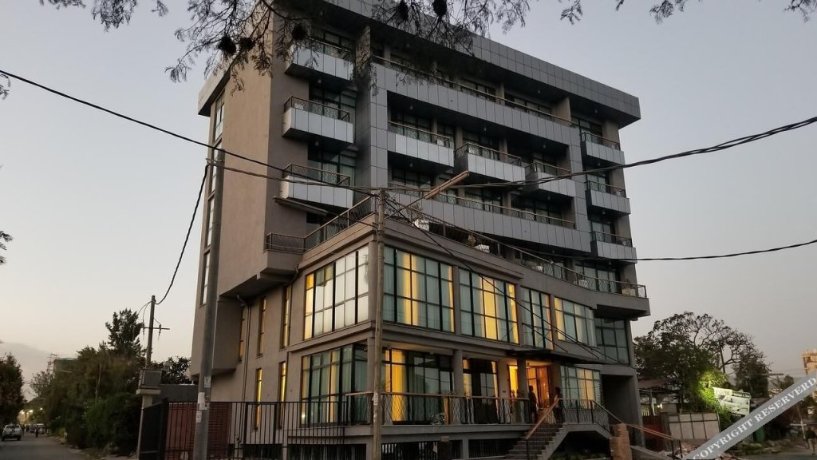 Vamos Addis Hotel